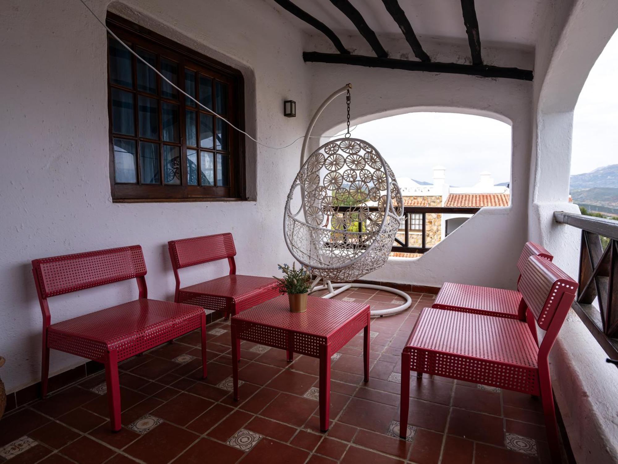 Hotel El Cortijo Xauen Exterior foto