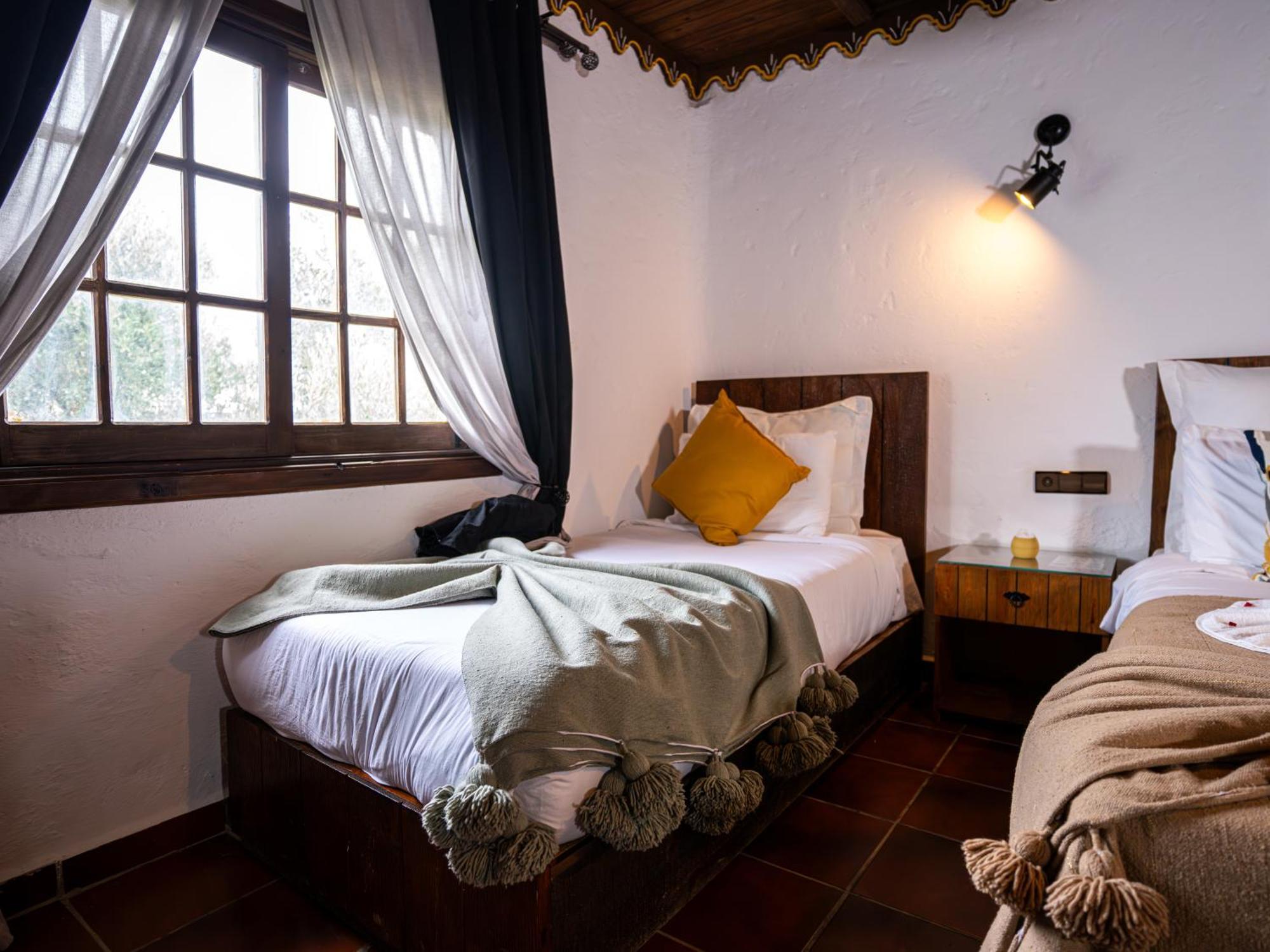 Hotel El Cortijo Xauen Exterior foto